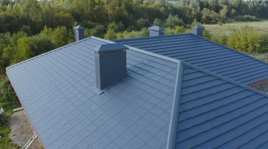 Commercial Roof Installation in Sterling, UT